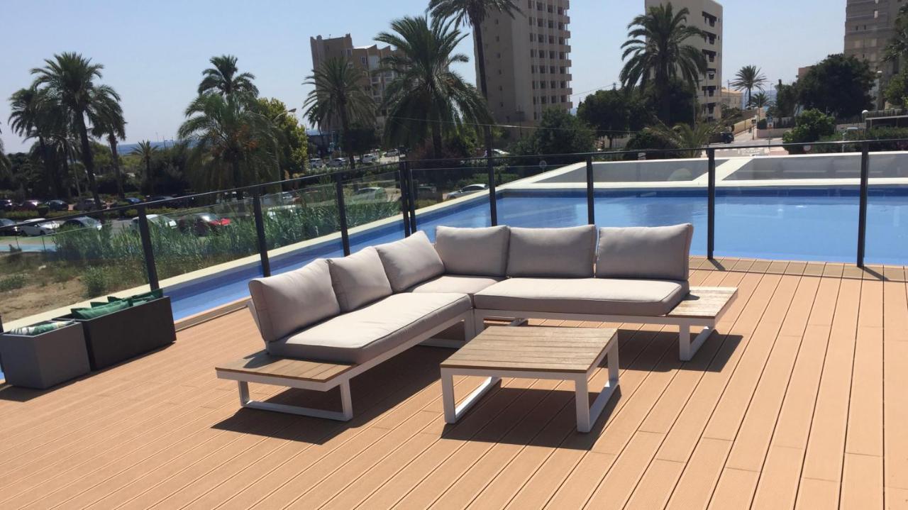 Sea View Apartment Arenal Beach Calpe Zewnętrze zdjęcie