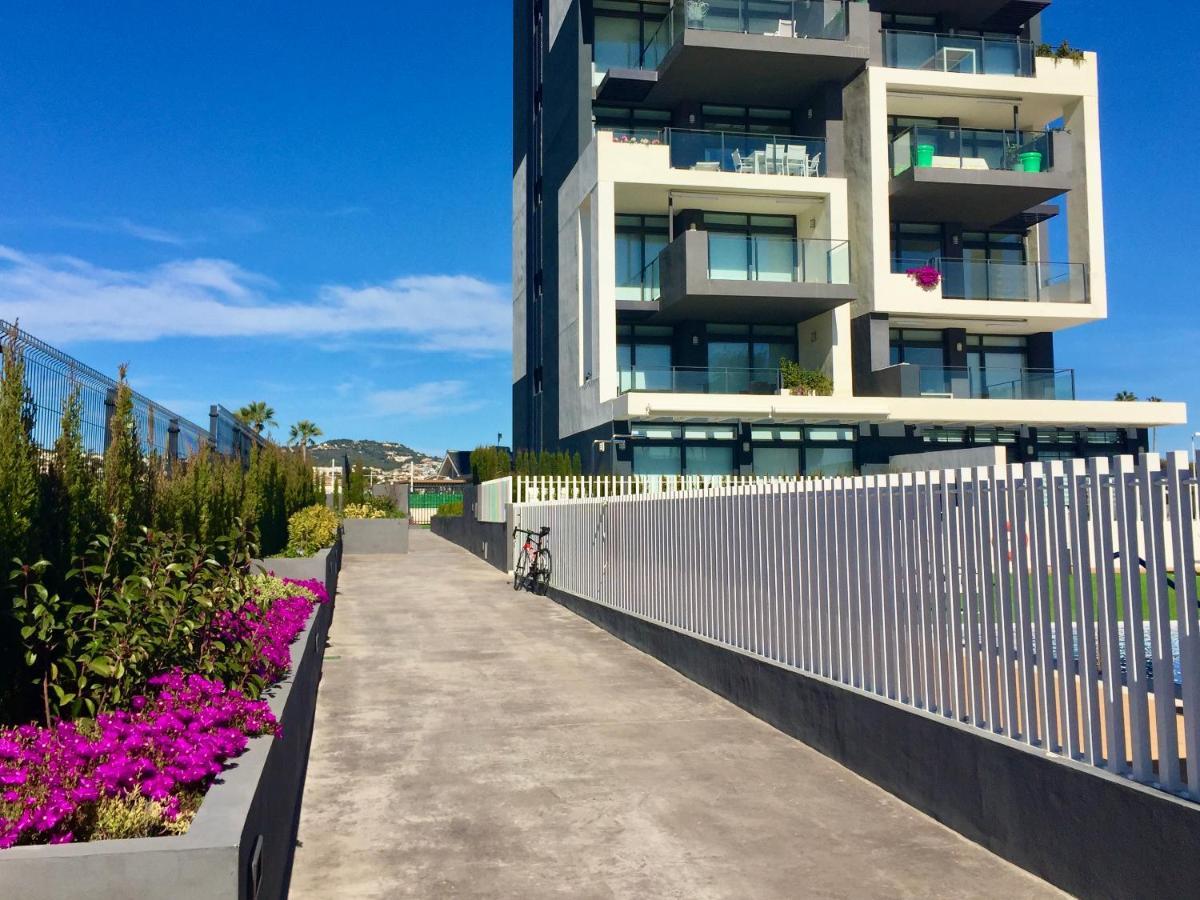 Sea View Apartment Arenal Beach Calpe Zewnętrze zdjęcie