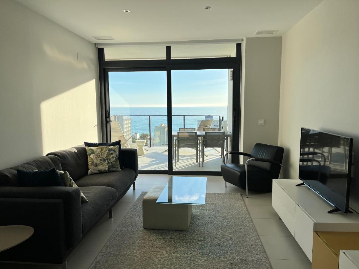 Sea View Apartment Arenal Beach Calpe Zewnętrze zdjęcie