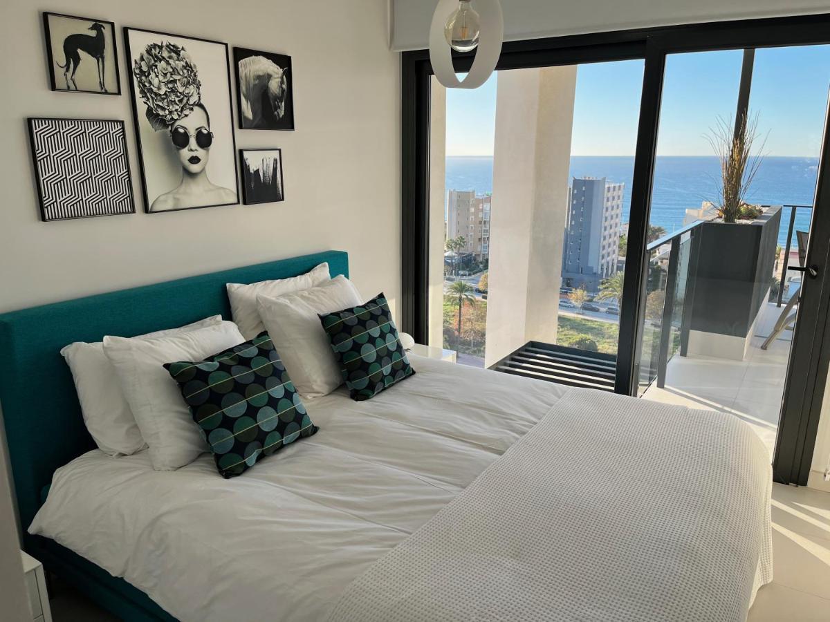 Sea View Apartment Arenal Beach Calpe Zewnętrze zdjęcie