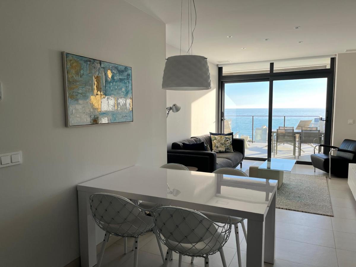 Sea View Apartment Arenal Beach Calpe Zewnętrze zdjęcie