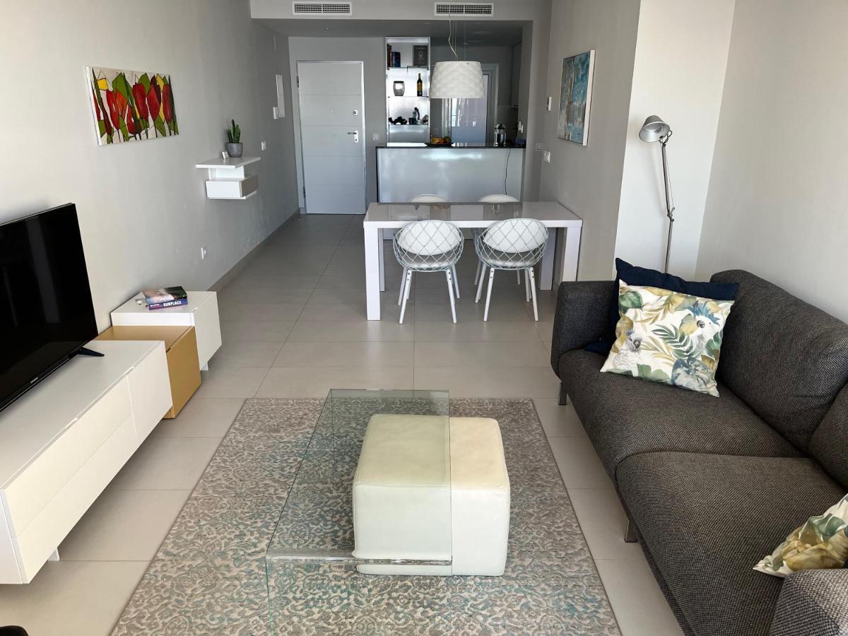Sea View Apartment Arenal Beach Calpe Zewnętrze zdjęcie