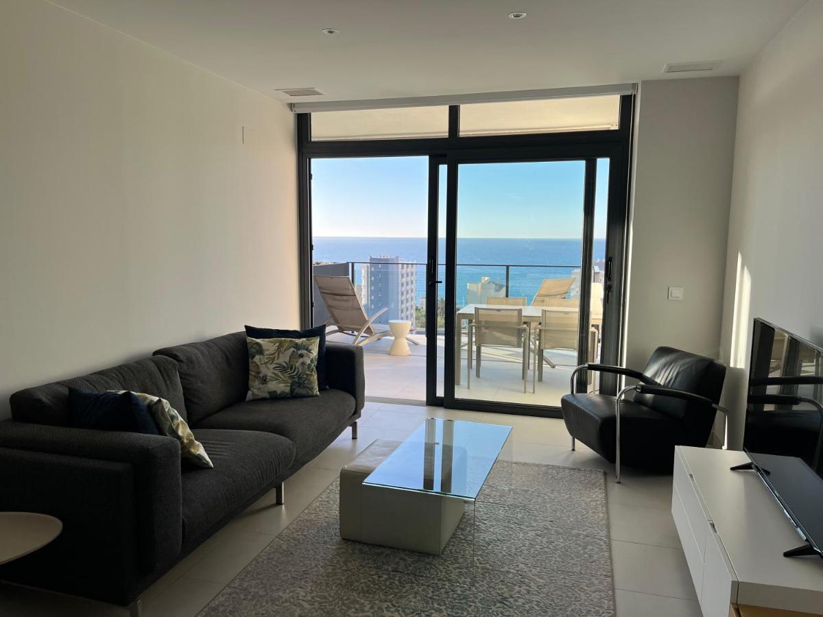Sea View Apartment Arenal Beach Calpe Zewnętrze zdjęcie