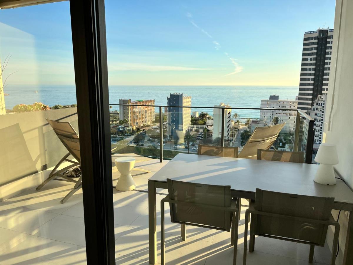 Sea View Apartment Arenal Beach Calpe Zewnętrze zdjęcie