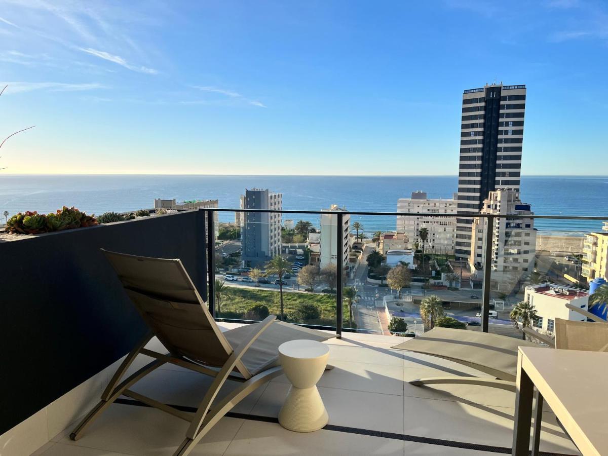 Sea View Apartment Arenal Beach Calpe Zewnętrze zdjęcie