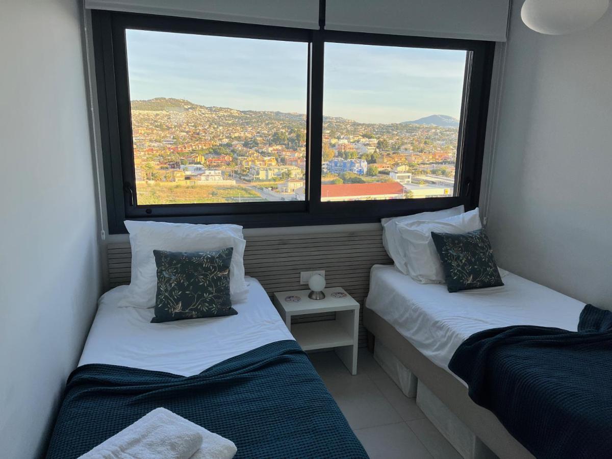 Sea View Apartment Arenal Beach Calpe Zewnętrze zdjęcie